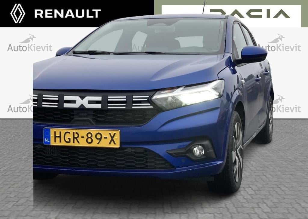 Dacia Sandero 1.0 tce 90 expression