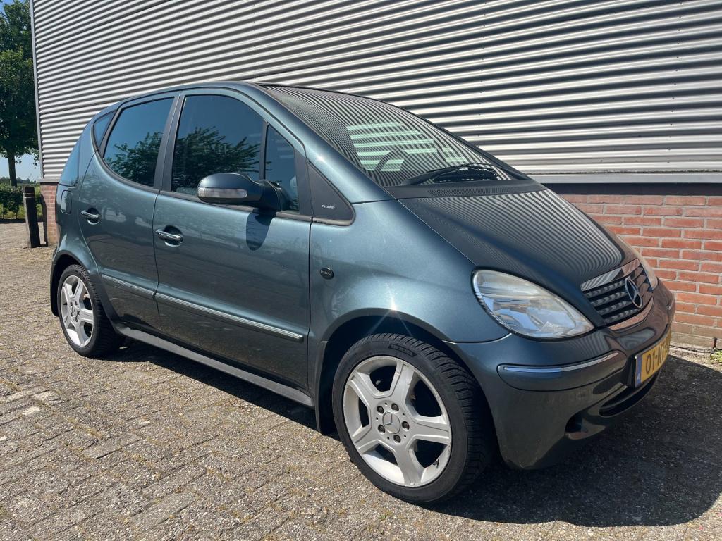 Mercedes-Benz A-Klasse 140 elegance | airco | apk