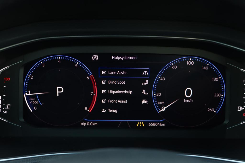 Volkswagen T-roc 1.5 tsi sport 150pk dsg7