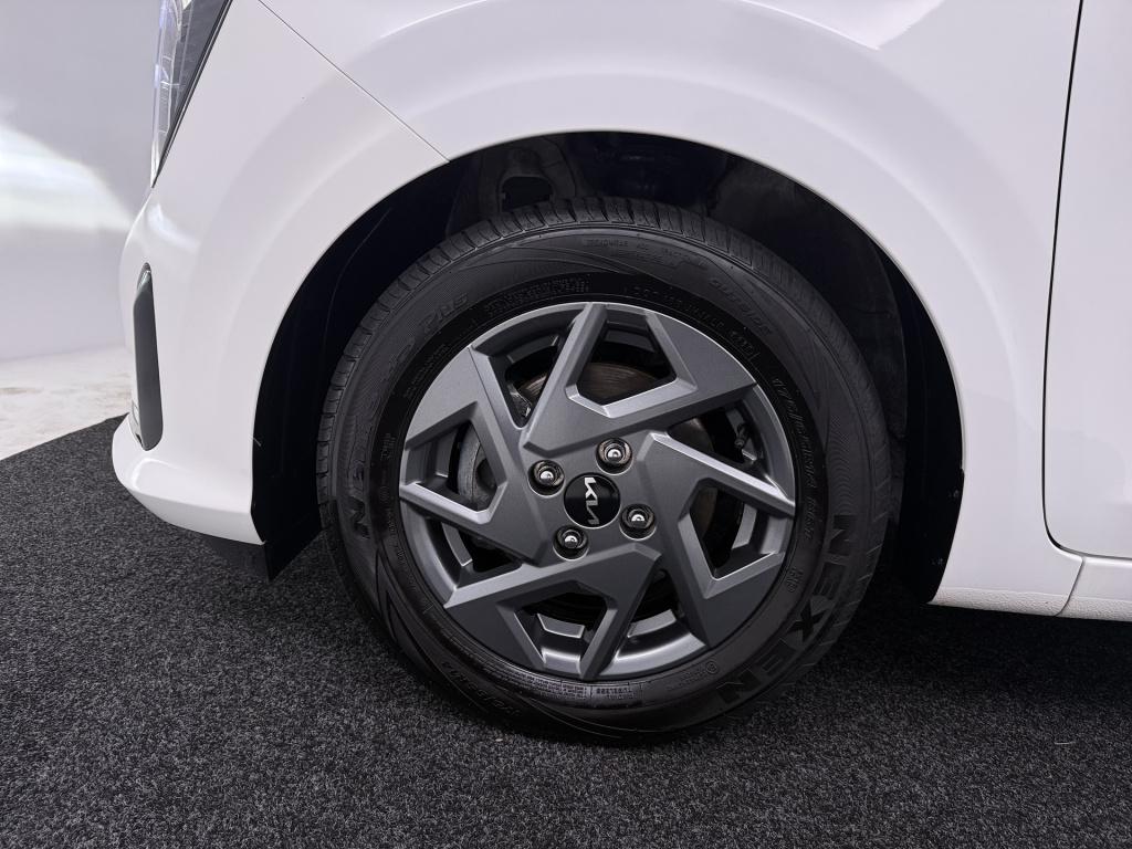 Kia Picanto 1.0 dpi dynamicplusline | licht metalen wielen