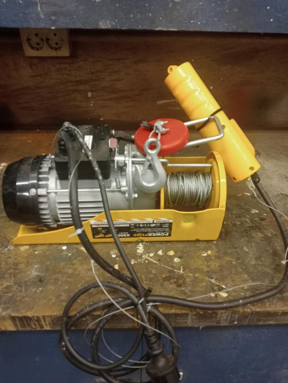 Elektrische Takel