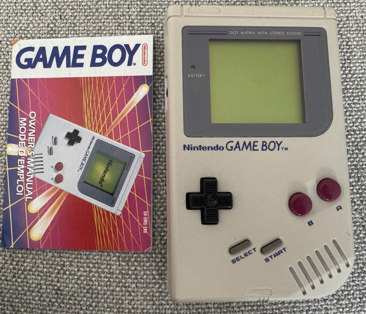 Game Boy Set | Camera | Pokémon  Pinball | 9 games