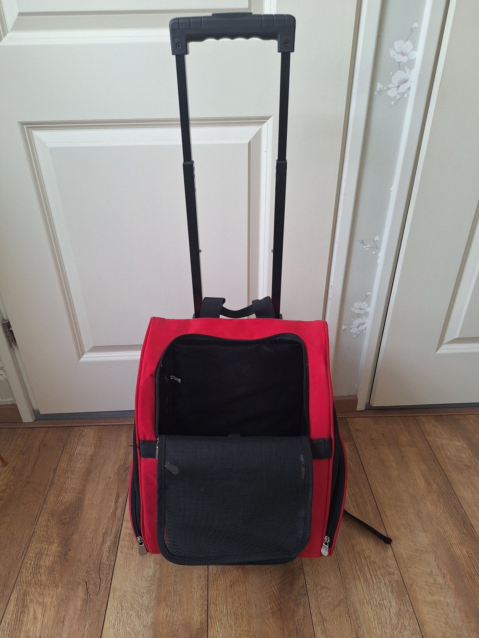 Trolley voor kleine hond of kat