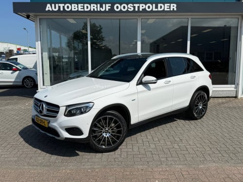 Mercedes-Benz Glc 350e 4matic prestige