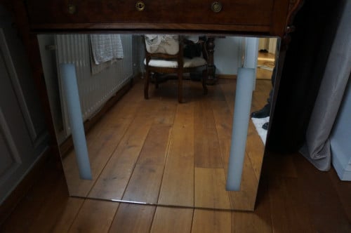 Badkamer spiegel