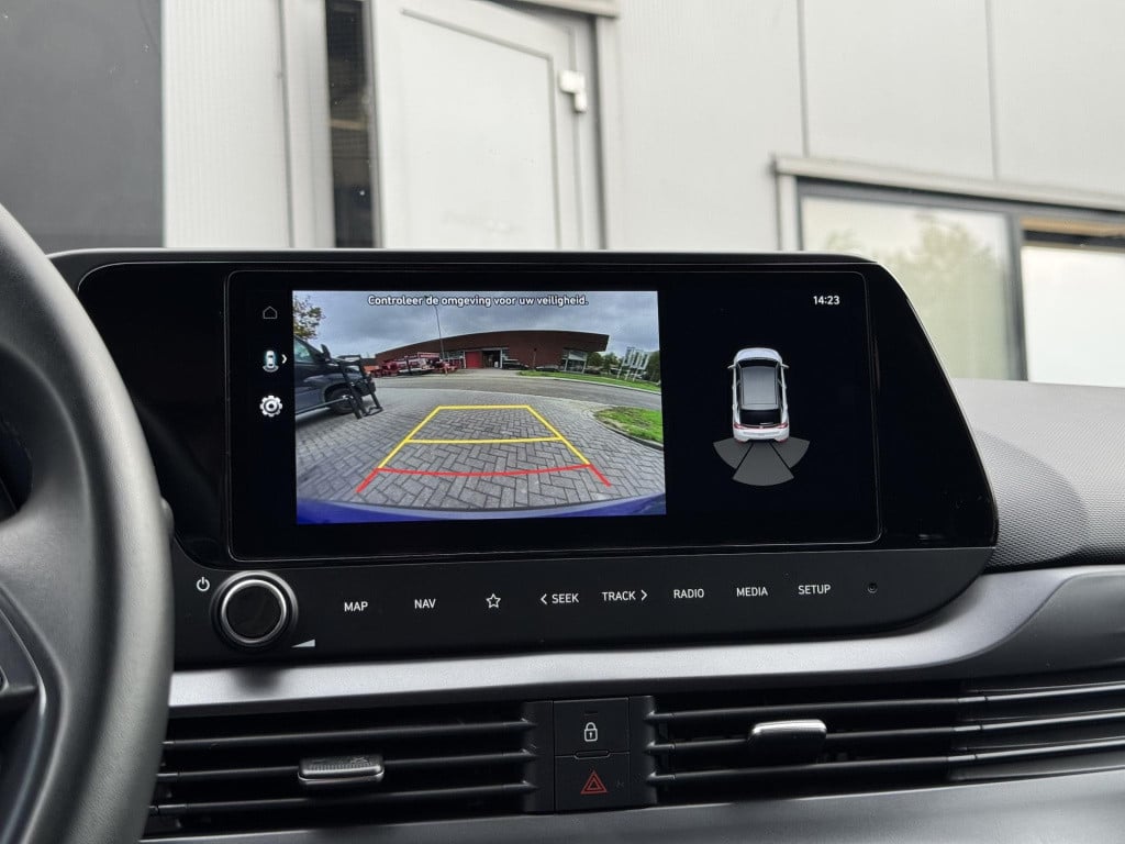 Hyundai Bayon 1.0 t-gdi comfort smart