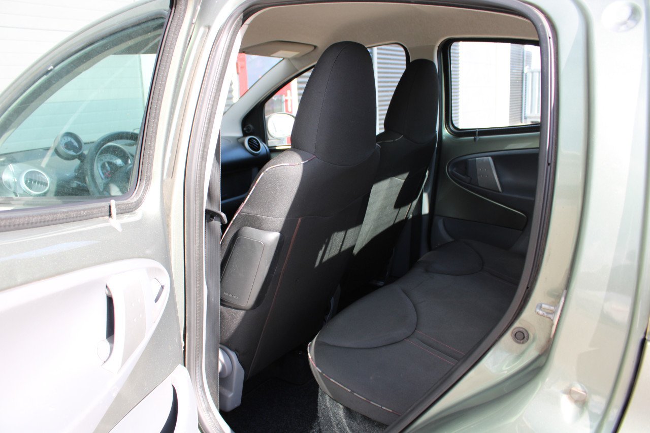 Citroën C1 1.0 5-DRS Airco automaat APK