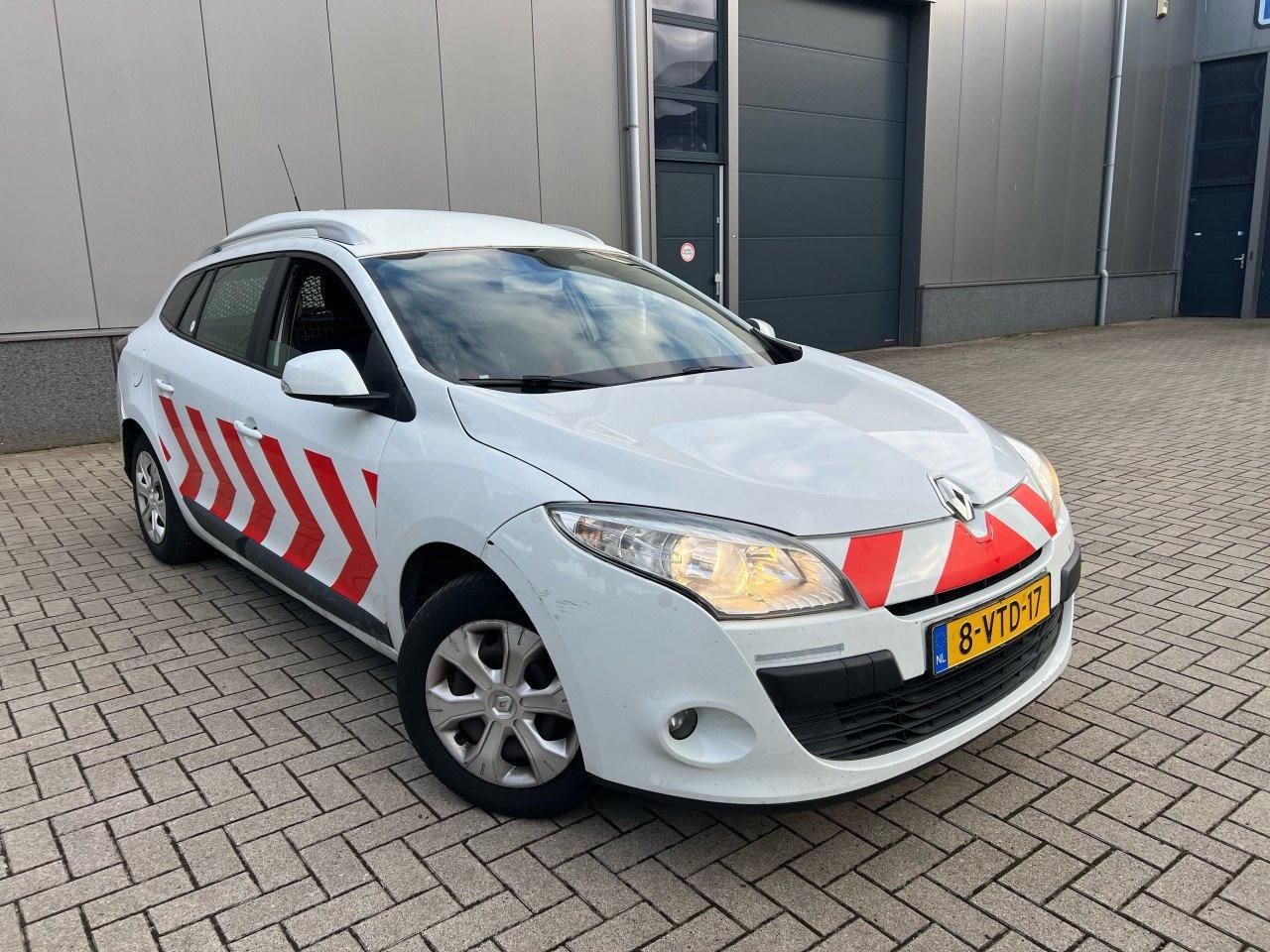 Renault Megane 1.5 dCi Expression Bestelwagen