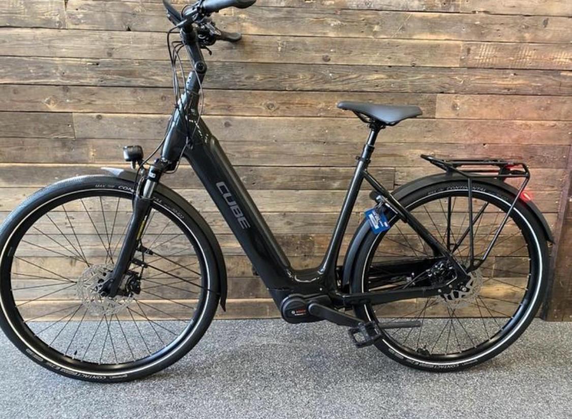 Cube supreme hybrid 2024