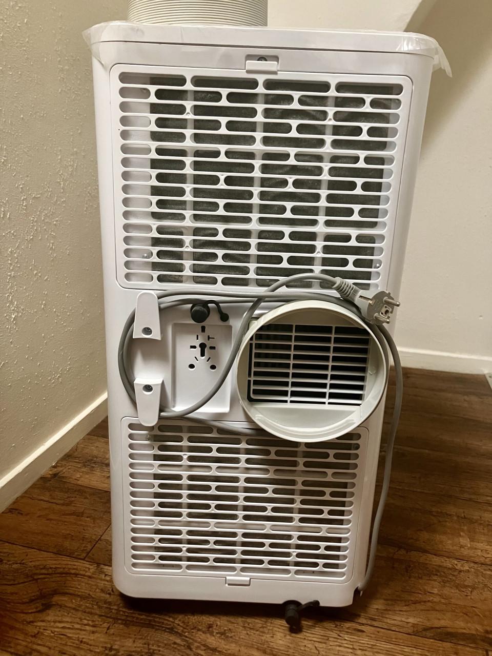 Alpina Mobiele Airco 9000BTU