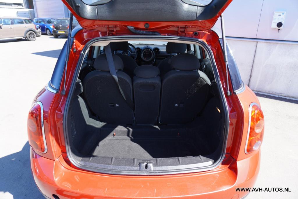 Mini Countryman mini 1.6 one