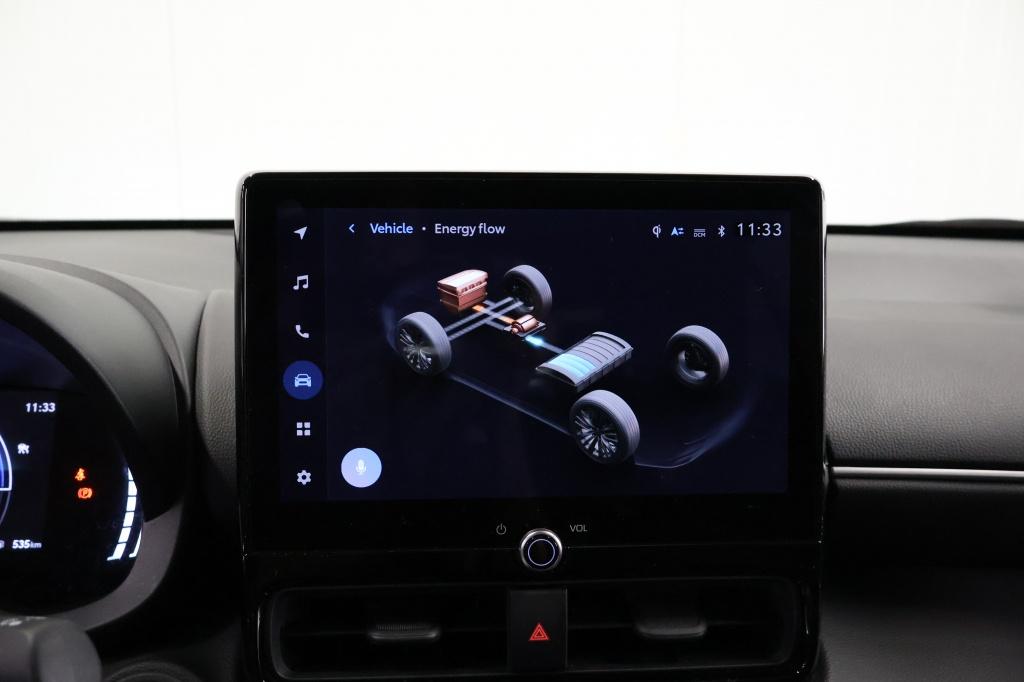 Toyota Yaris Cross 1.5 hybrid 115 dynamic