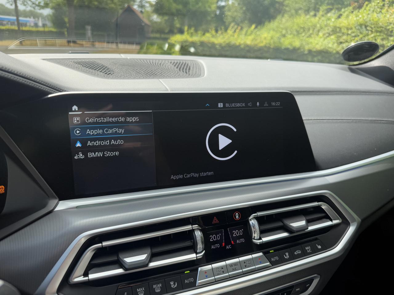 BMW X5 - XDrive45e | M-Sport | Night Vision| Soft-Close | Sky Lounge | 360