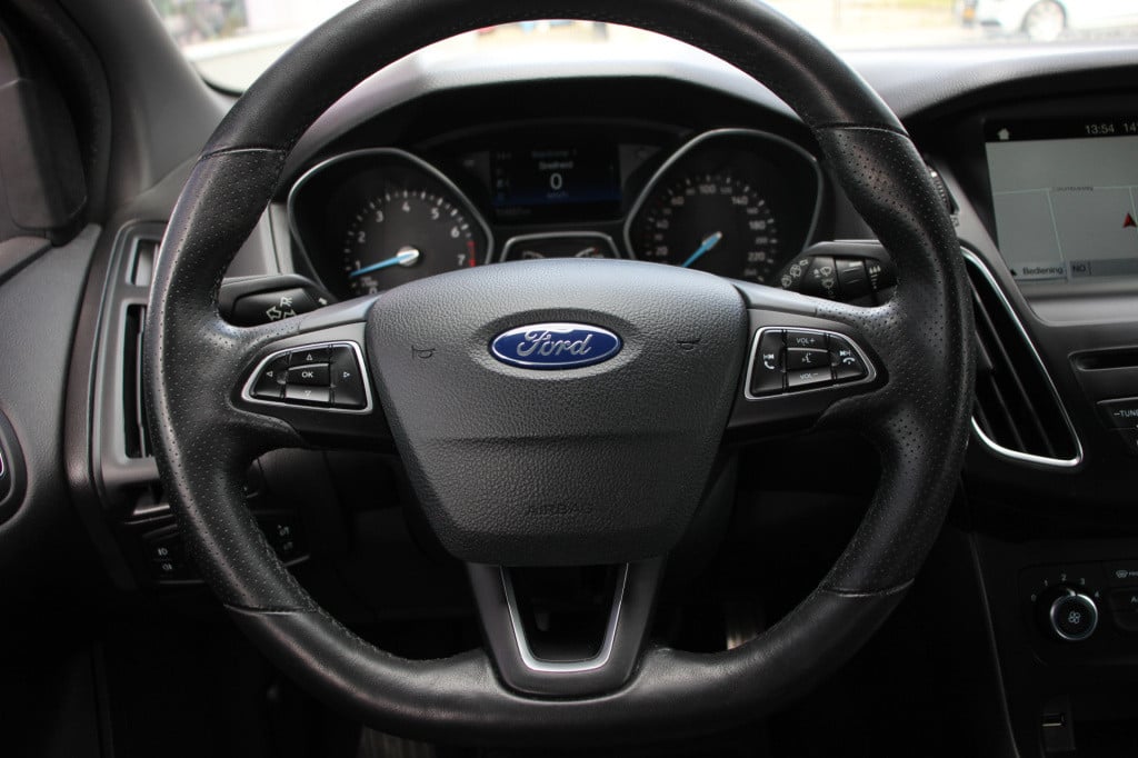 Ford Focus wagon 1.5 st-line