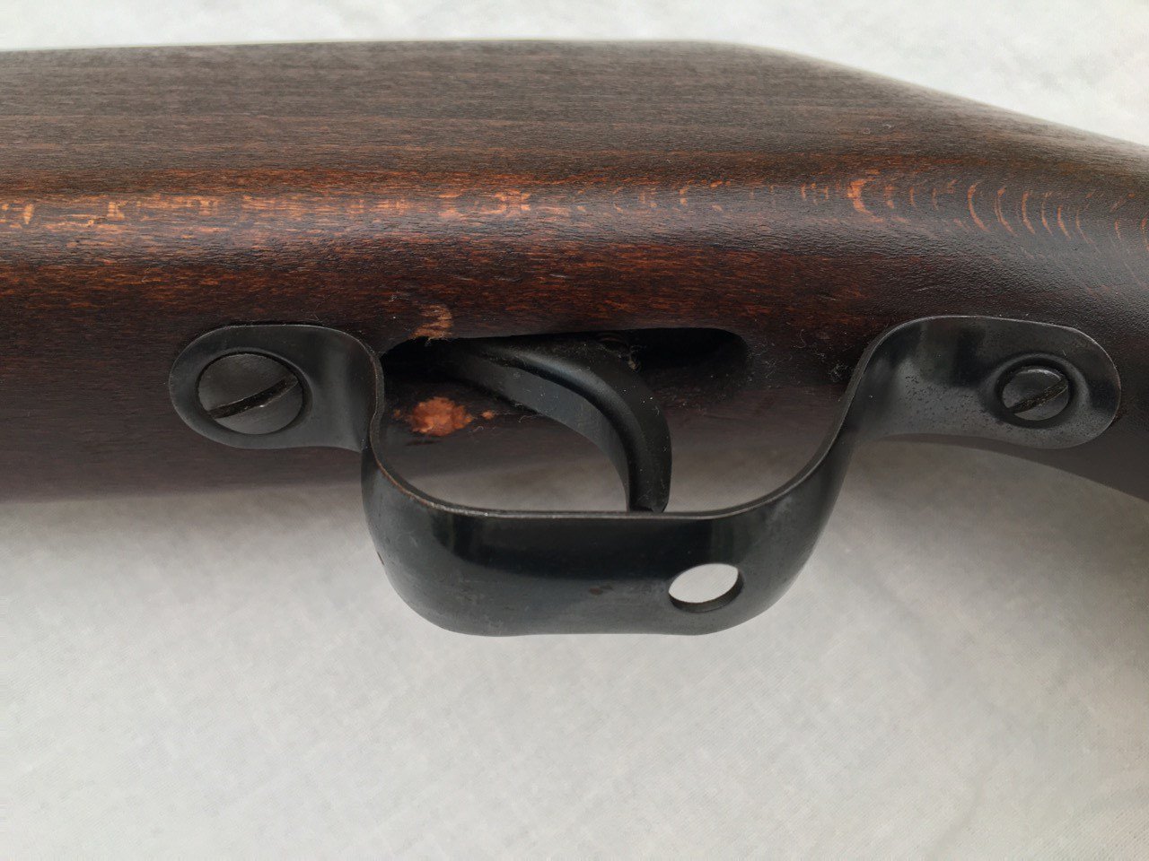 Vintage Luchtbuks: Umarex LG-15 (5.5mm)