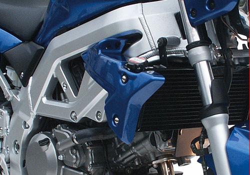 Ruitjes,huggers,undertail,raditor covers en veel meer accessoires