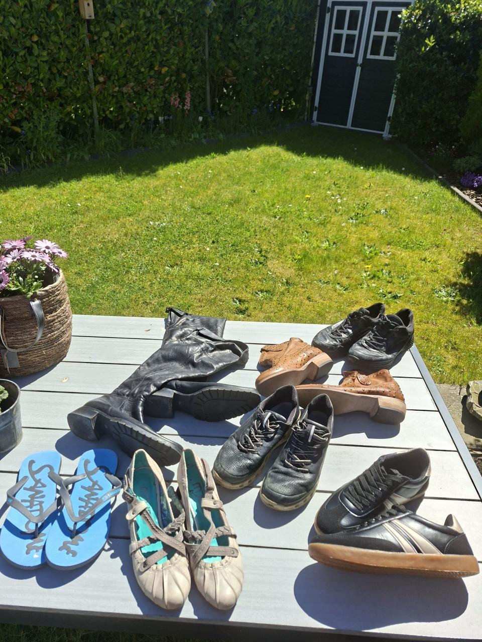 Dames schoenen maat 39