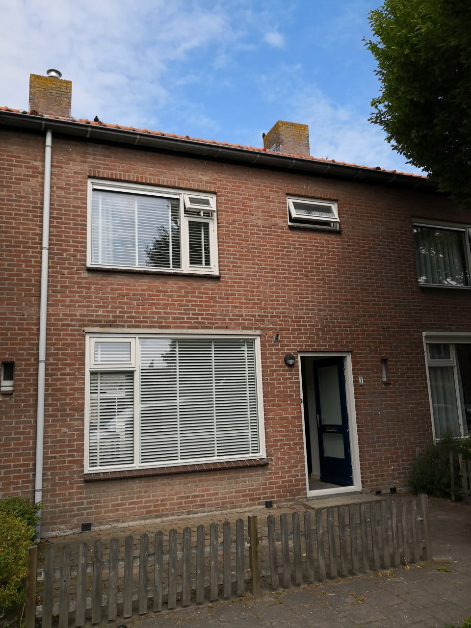 Tussenwoning te huur in Zonnemaire