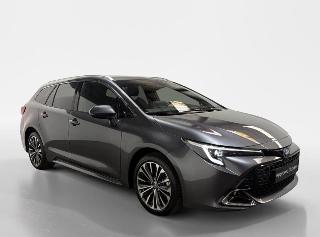 Toyota Corolla Touring Sports hybrid 140 style| stoel+stuur verw| camera| a
