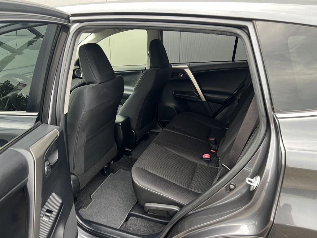 Toyota Rav4 2.0 dyn. limited 4wd
