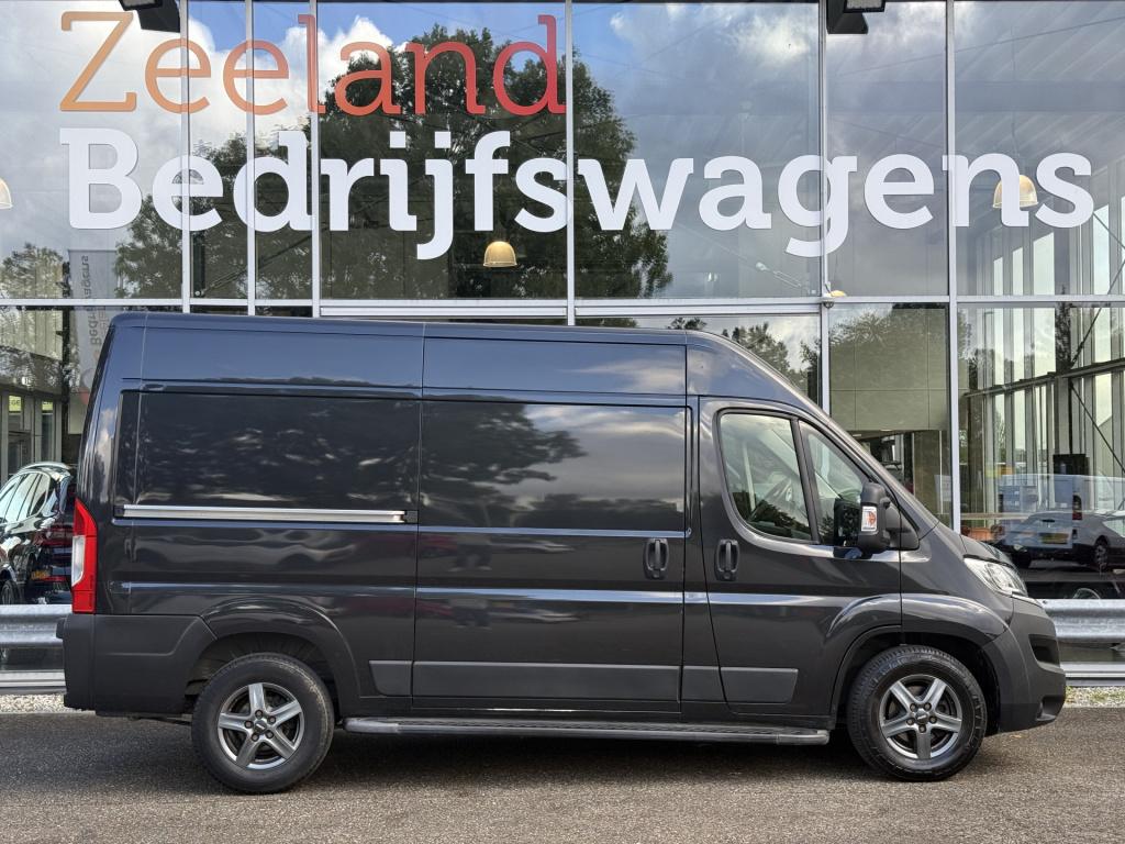 Citroen Jumper 35 2.2 bluehdi 165 l2h2 | zb-edition | 1e eig | camera | nav