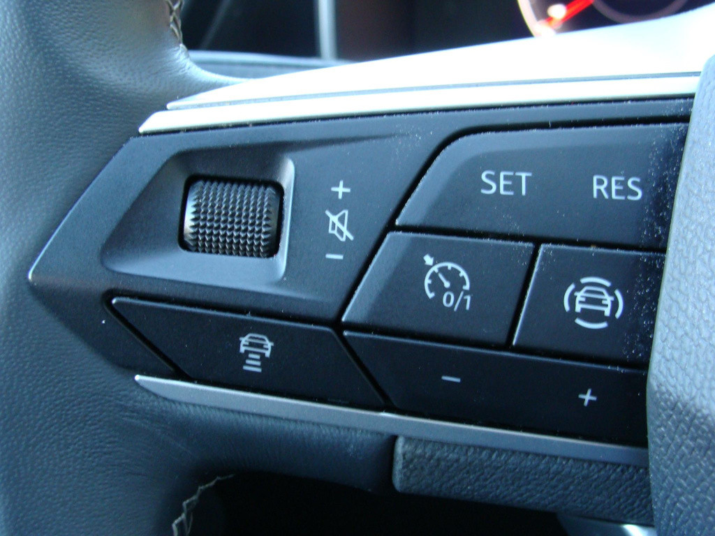 Seat Leon 1.0 tsi 110pk style business intense virtual display apple carpla