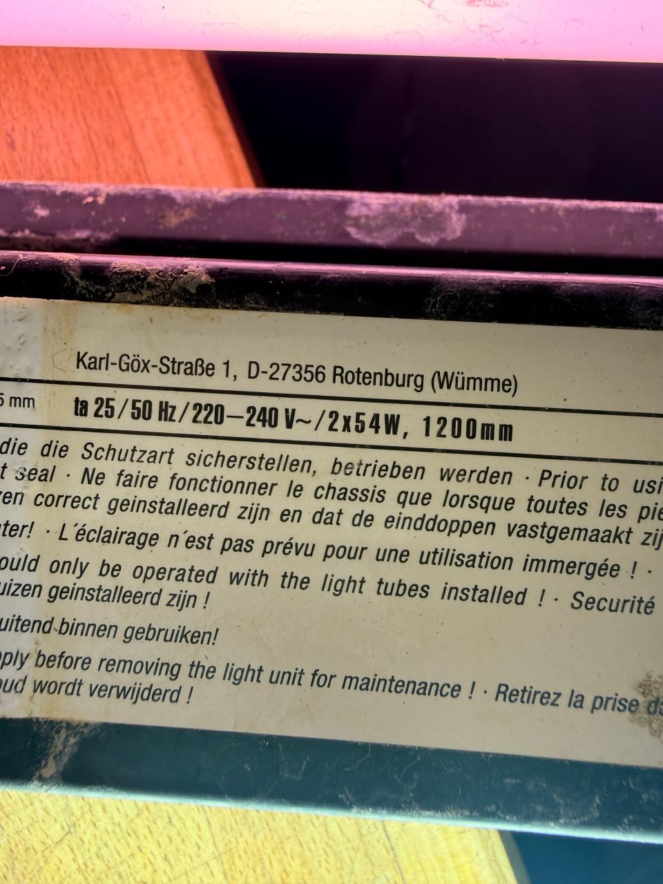 Juwel Multilux HighLight Verlichting - 150 cm