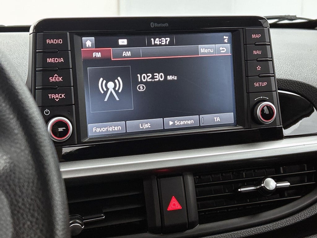 Kia Picanto 1.0 cvvt comfortplusline navigator | navigatie | apple carplay 