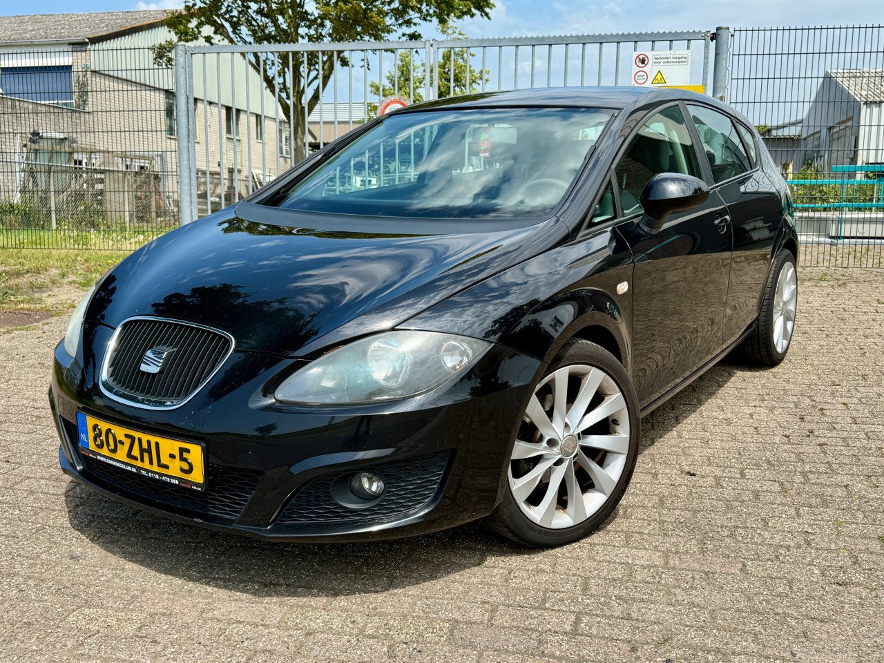 Seat Leon 1.4 TSI 158.000km