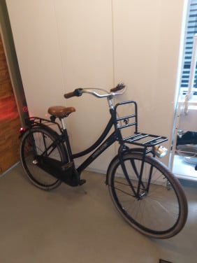 Gezelle Meisjes fiets 26"