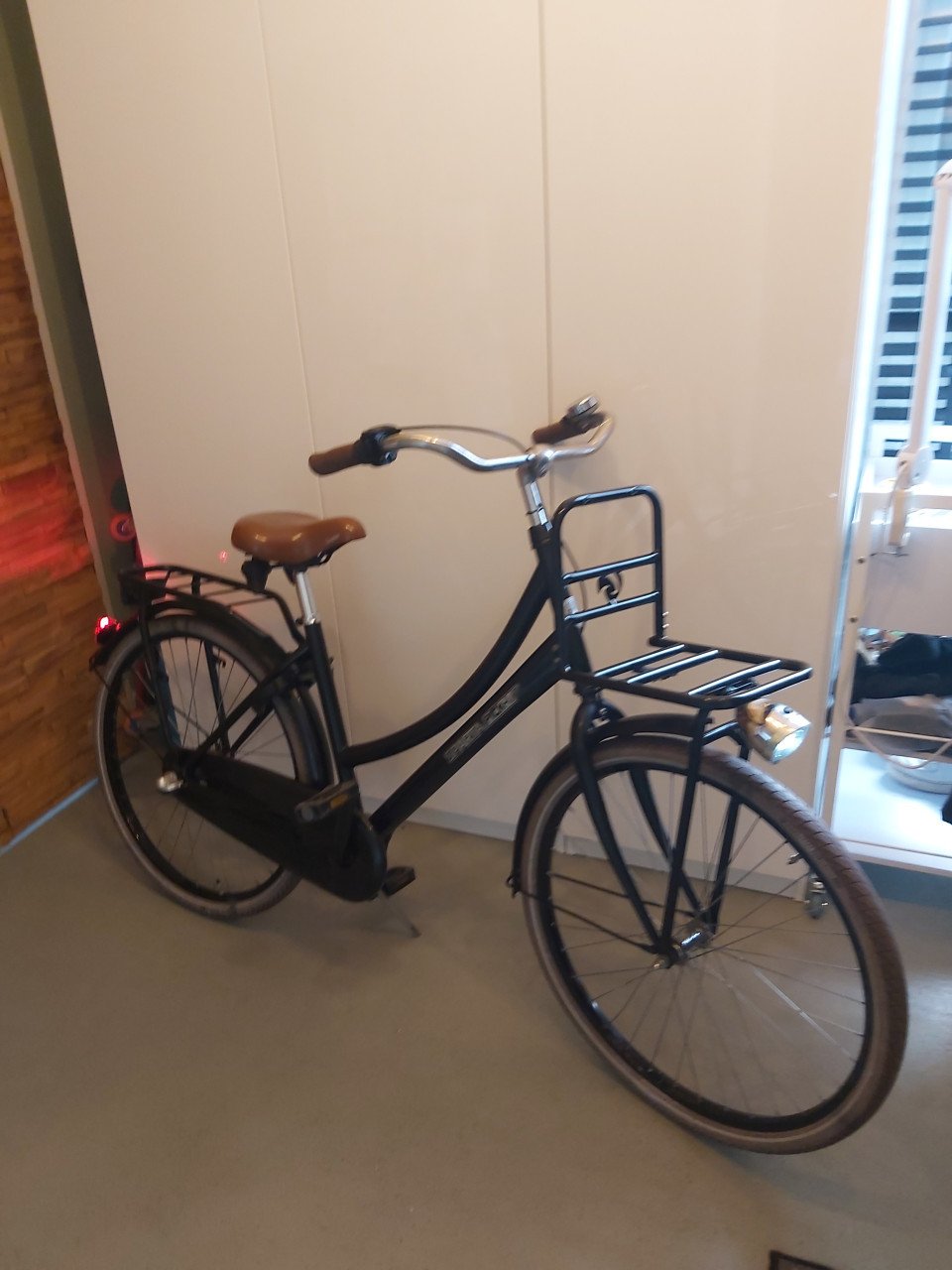 Gezelle Meisjes fiets 26"