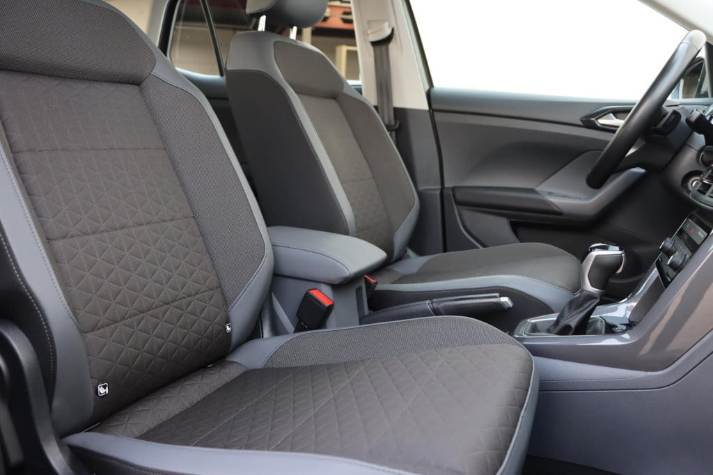 Volkswagen T-cross 1.0 tsi style 110pk dsg7