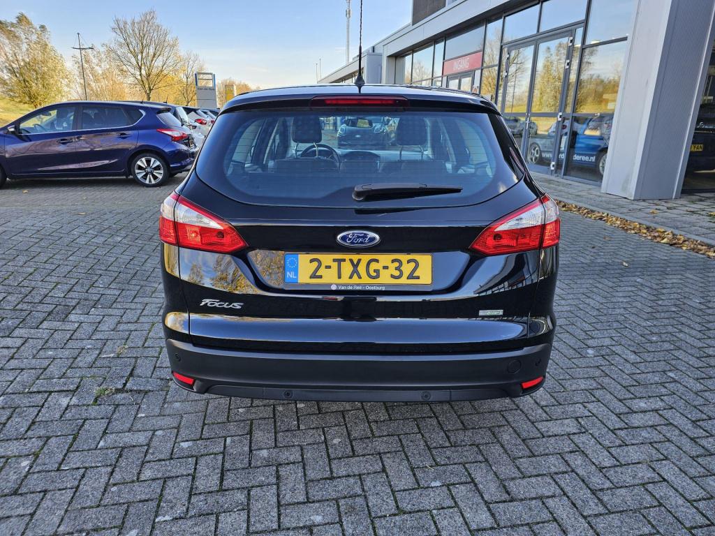 Ford Focus wagon 1.0 ecoboost edition