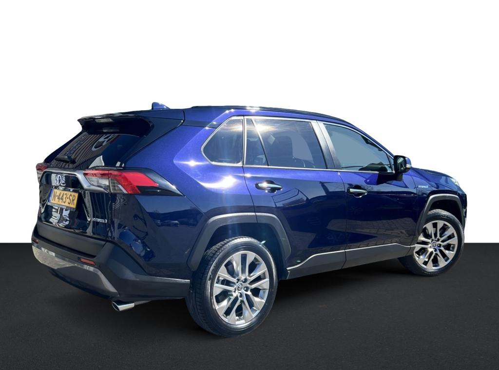 Toyota Rav4 2.5 hybrid executive