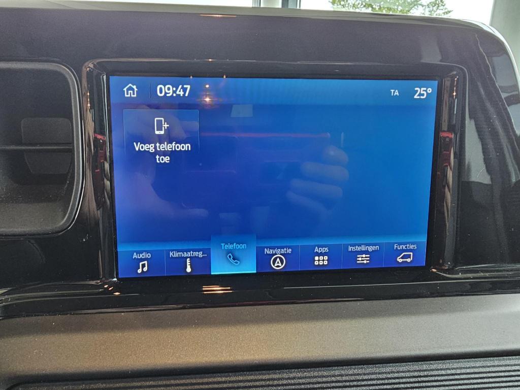 Ford Transit Courier 1.0 ecoboost limited