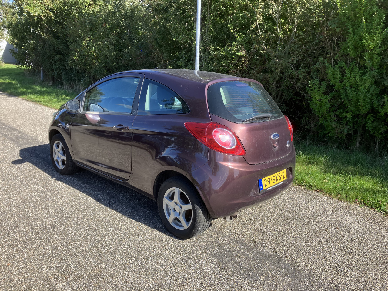 Ford Ka 1.2