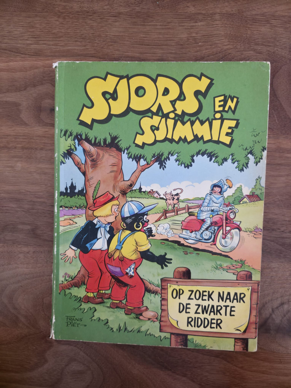Sjors en Sjimmie