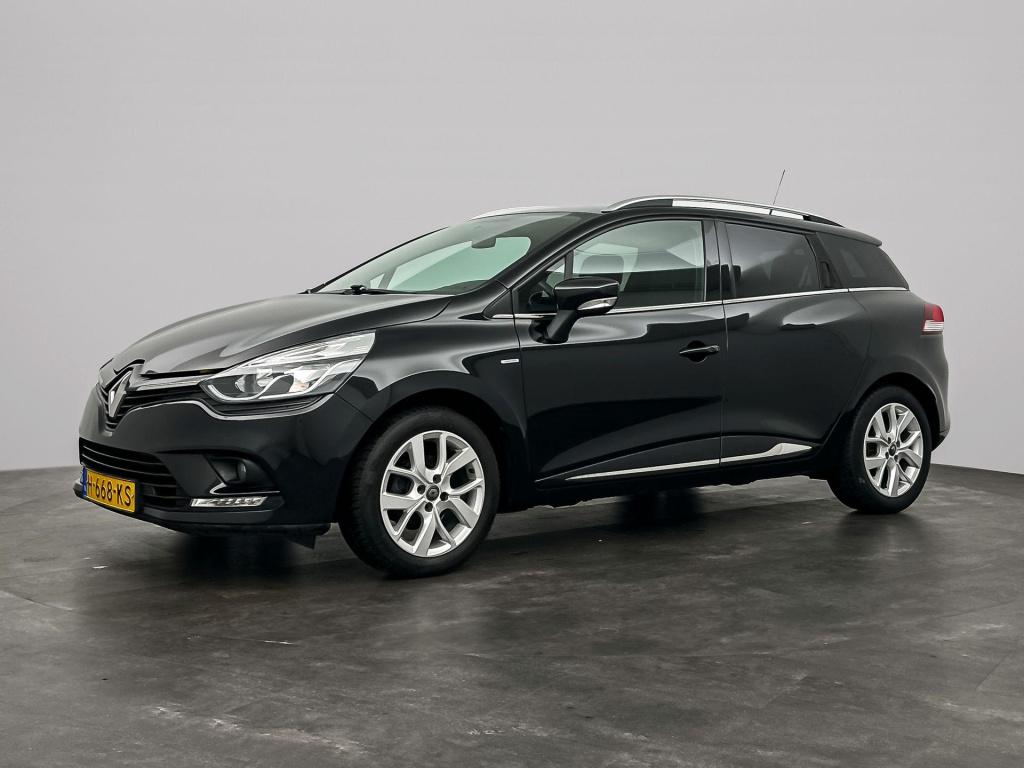 Renault Clio estate 0.9 tce limited