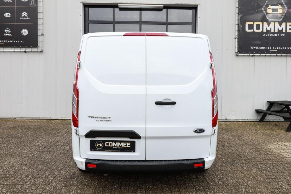 Ford Transit Custom 300 2.0 tdci l2h1 trend ac i cr.contr i trekhaak i stoe