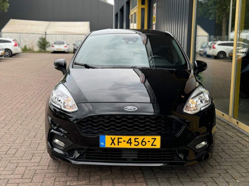 Ford Fiesta 1.0 ecob. st-line