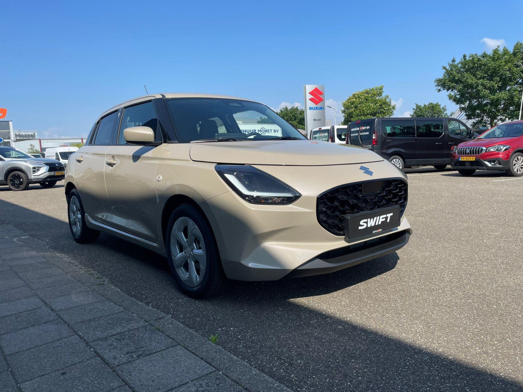 Suzuki Swift 1.2 select smart hybrid automaat