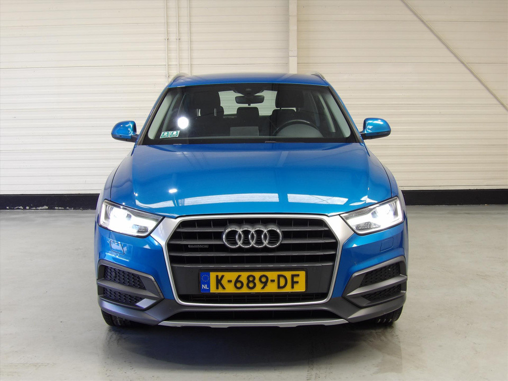 Audi Q3 2.0 tfsi 180pk quattro s tronic