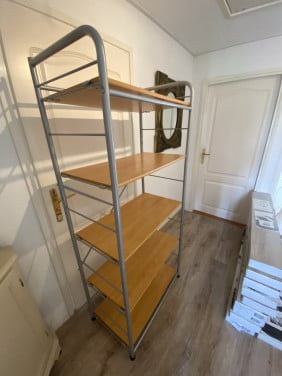 Schappen rek