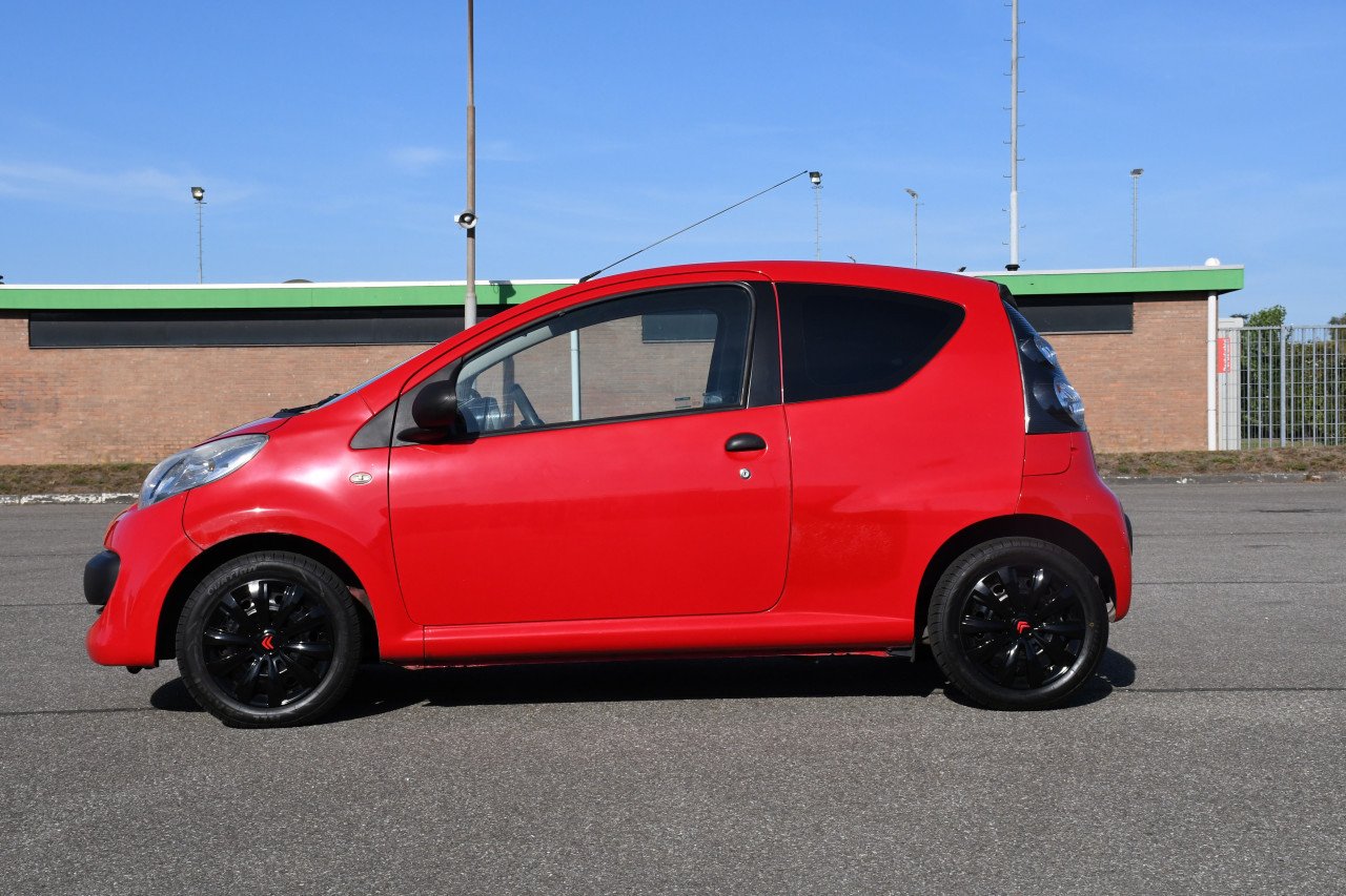 Citroen C1 2007 APK tot Sept 2026