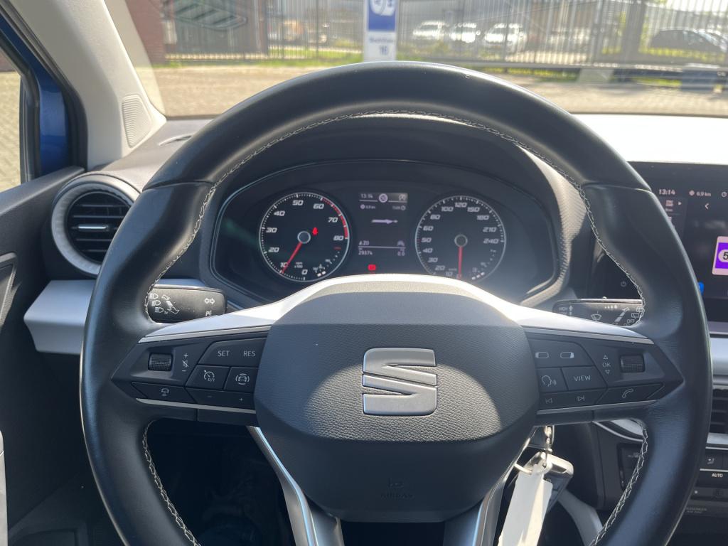 Seat Arona 1.0 tsi style business intense
