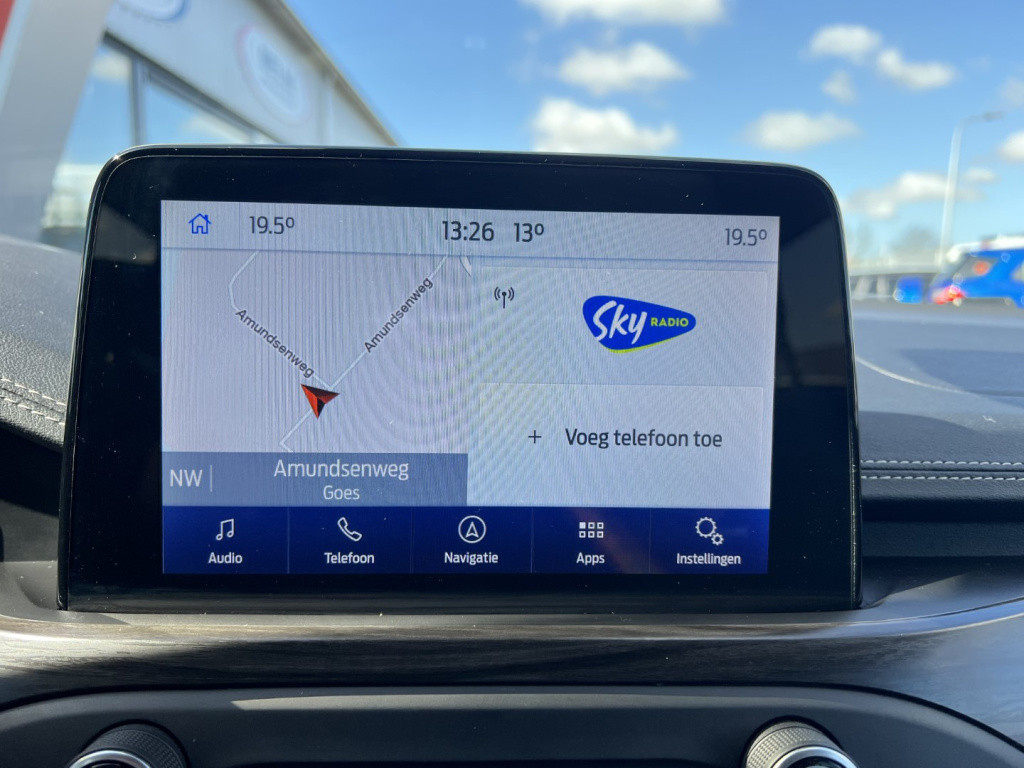 Ford Focus 1.5 ecoboost 182 pk vignale