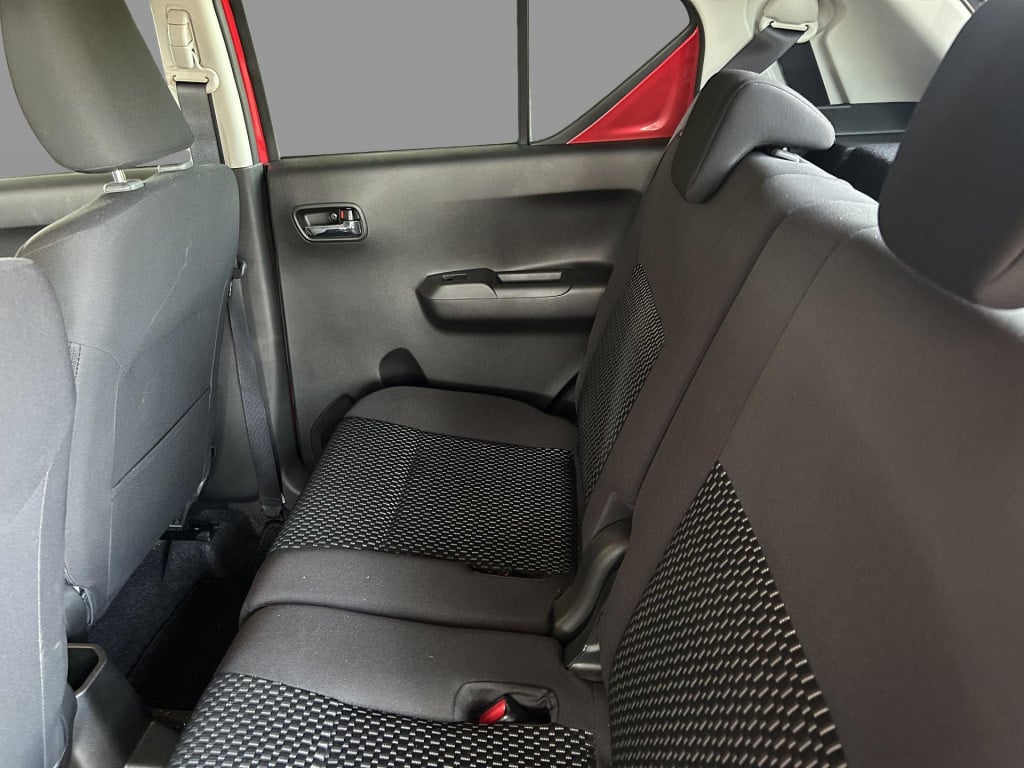 Suzuki Ignis 1.2 smart hybrid style cvt automaat