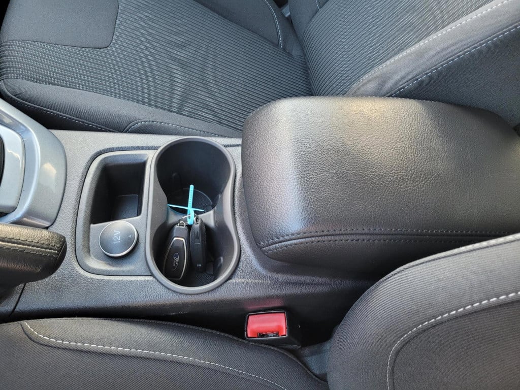 Ford Focus 1.0 ecoboost titanium
