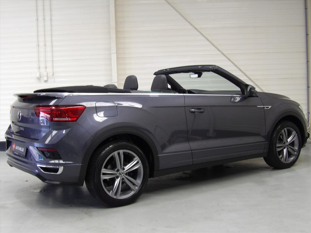 Volkswagen T-roc 1.5 tsi 150pk 7-dsg r-line
