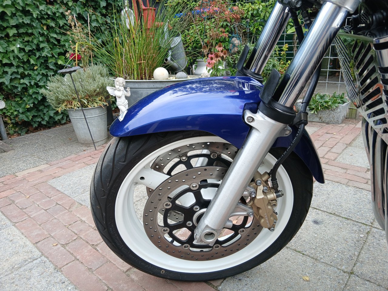 Suzuki gsx 1400
